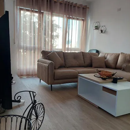 Gex Apartments Tirana Exterior photo