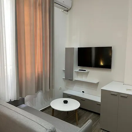 Gex Apartments Tirana Exterior photo