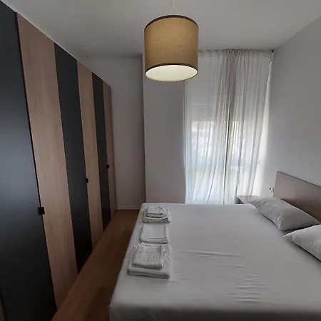 Gex Apartments Tirana Exterior photo