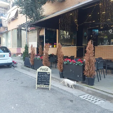 Gex Apartments Tirana Exterior photo